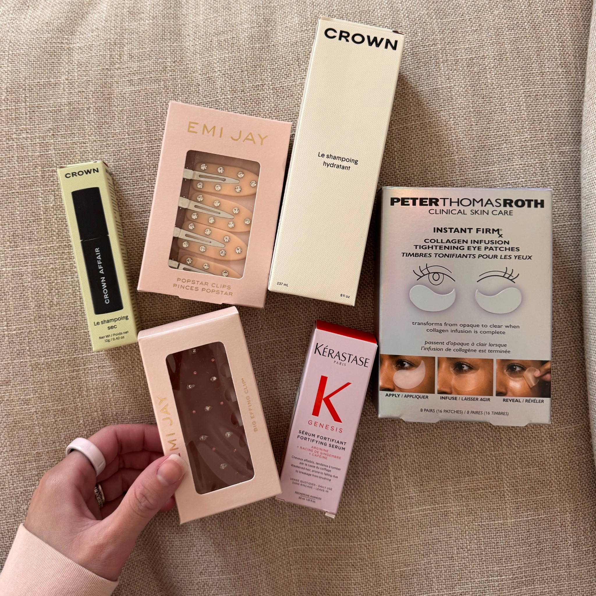 Sephora sale arrivals! Hair, hair care, and skincare! 

#LTKmorningroutine #LTKBeauty #LTKgrwm