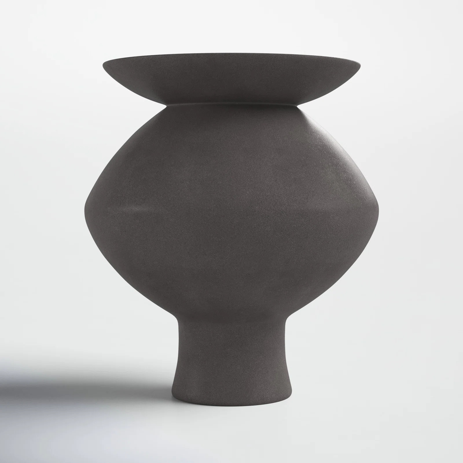 Palermo Ceramic Table Vase | Wayfair North America