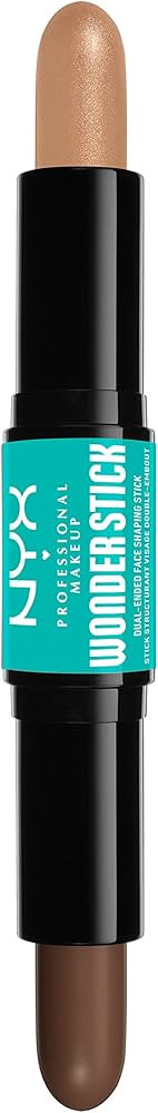 NYX PROFESSIONAL MAKEUP Wonder Stick, Face Shaping & Contouring Stick - Medium Tan | Amazon (US)
