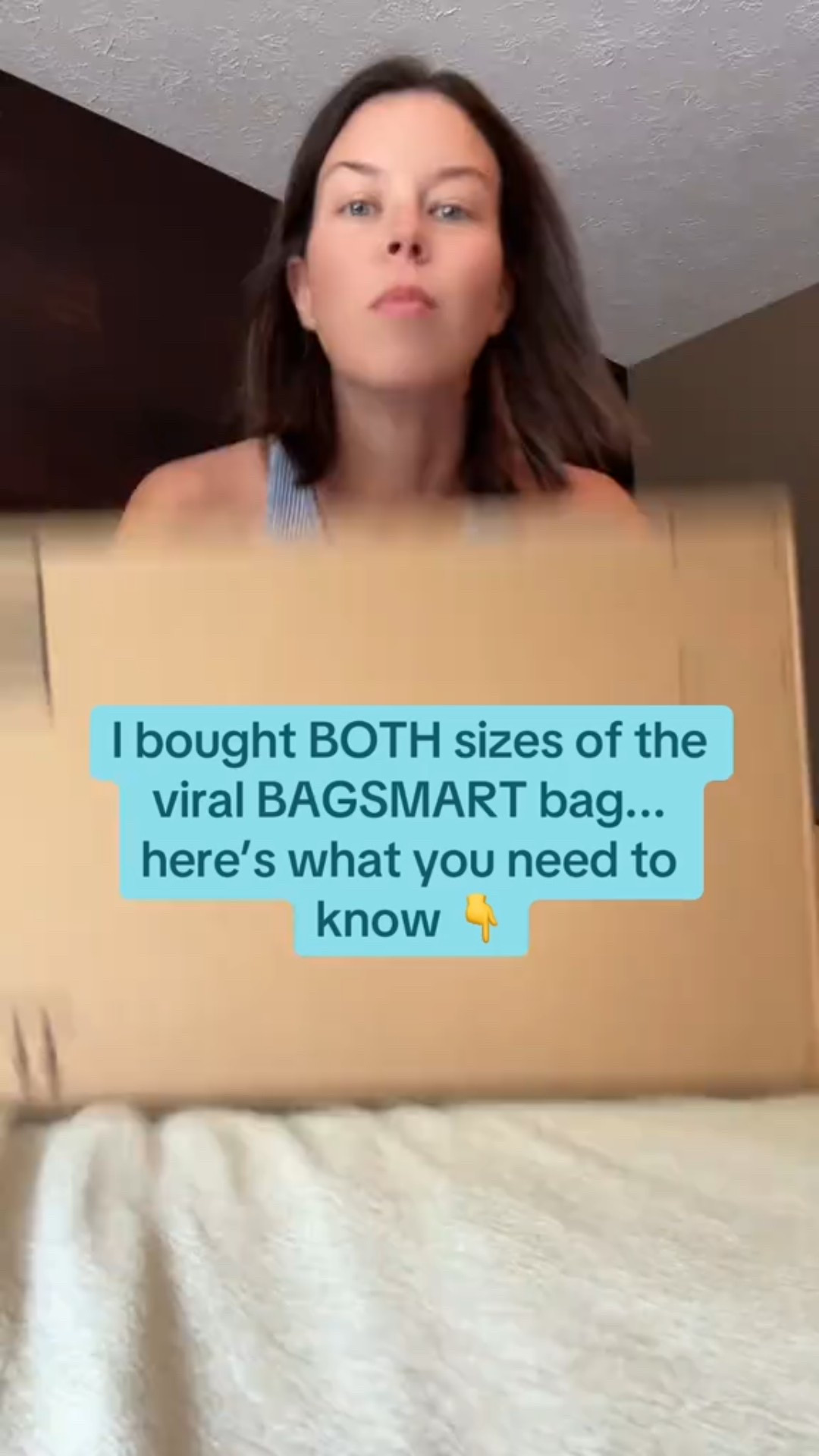 BagSmart Duffel Bag Size Comparison – Best Personal Item for Travel 

If you're looking for a carry-on that actually fits under the seat, this BagSmart duffel is it. I compared both the medium and large sizes — both work, but only one passed the gate test without a second glance 👀
These are perfect for moms, weekend trips, or anyone flying with a personal item only. Tons of compartments, sleek design, and yes — they fit under Spirit and Delta seats. 🙌

📏 Medium vs. Large size shown
🧳 Fits under-seat on most airlines
🎒 Great for: moms, work trips, personal items, weekend getaways
✈️ Travel must-have that actually makes packing easier.

🔍 Keywords to include (in tags + within caption):
BagSmart duffel
under seat bag
carry on bag
personal item bag
travel duffel
flight approved bag
best travel bag for moms
weekend bag
airport personal item
medium vs large duffel comparison
mom travel essentials
Amazon travel bags

#LTKTravel #LTKItBag #LTKFindsUnder50