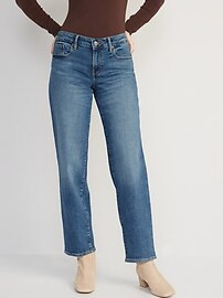 Low-Rise O.G. Loose Jeans for Women | Old Navy (US)