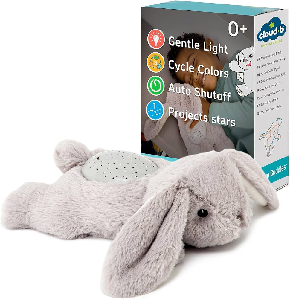 Cloud b Calming Mini Nightlight Star Projector | Gentle Brightness | 3 Colors | 1 Constellation |... | Amazon (US)