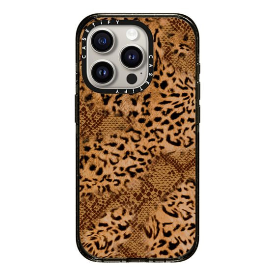 Brown Leopard | CASETiFY (Global)