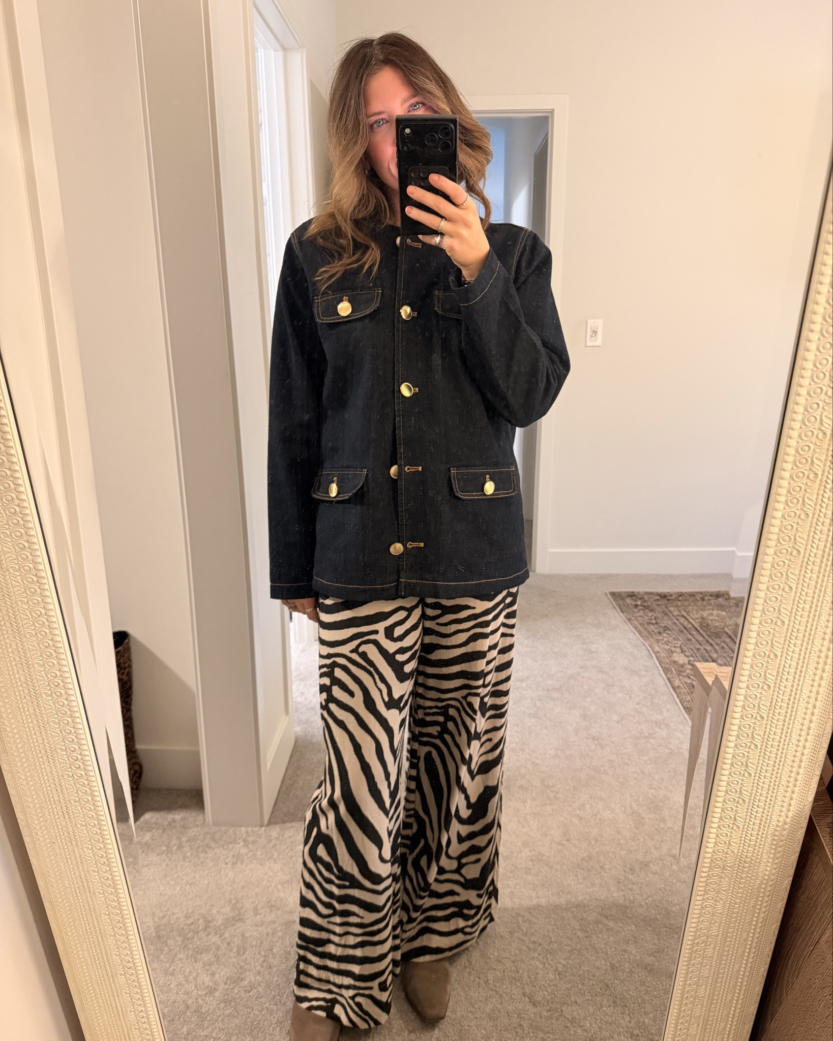 My OOTD for a day in the office! 

#LTKootd #LTKWorkwear