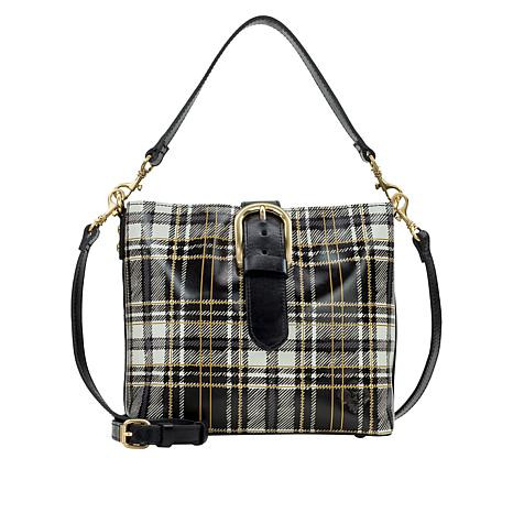 Patricia Nash
Irving Leather Satchel with Crossbody Strap - 20508987 | HSN | HSN