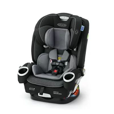 Graco® 4Ever® DLX SnugLock® Grow® 4-in-1 Car Seat in Richland | buybuy BABY