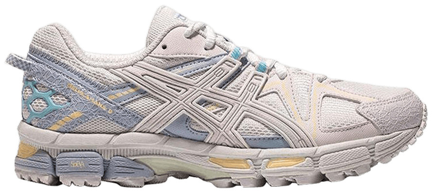 ASICS Wmns Gel Kahana 8 'Grey Pink Blue' | GOAT