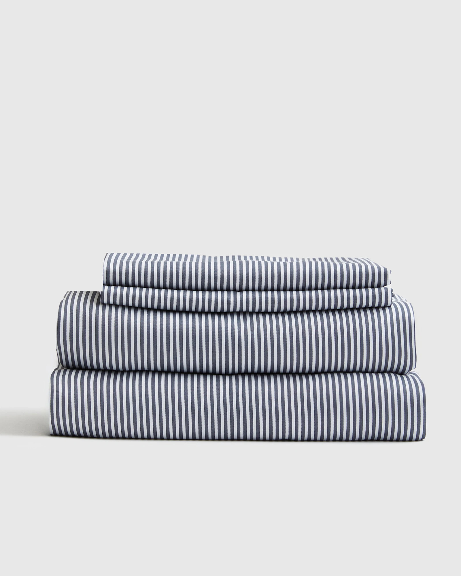 Classic Organic Percale Sheet Set | Quince