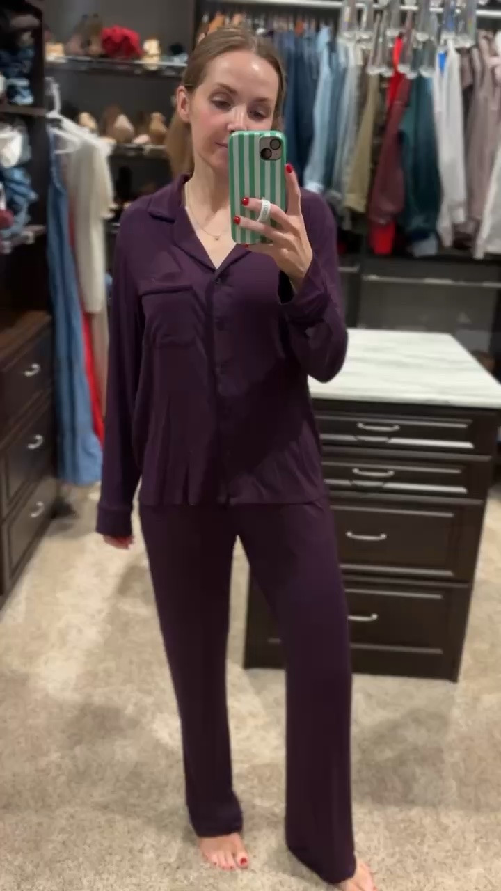 @Target pajamas perfect for fall! Only $35! Love this color- I am wearing a small