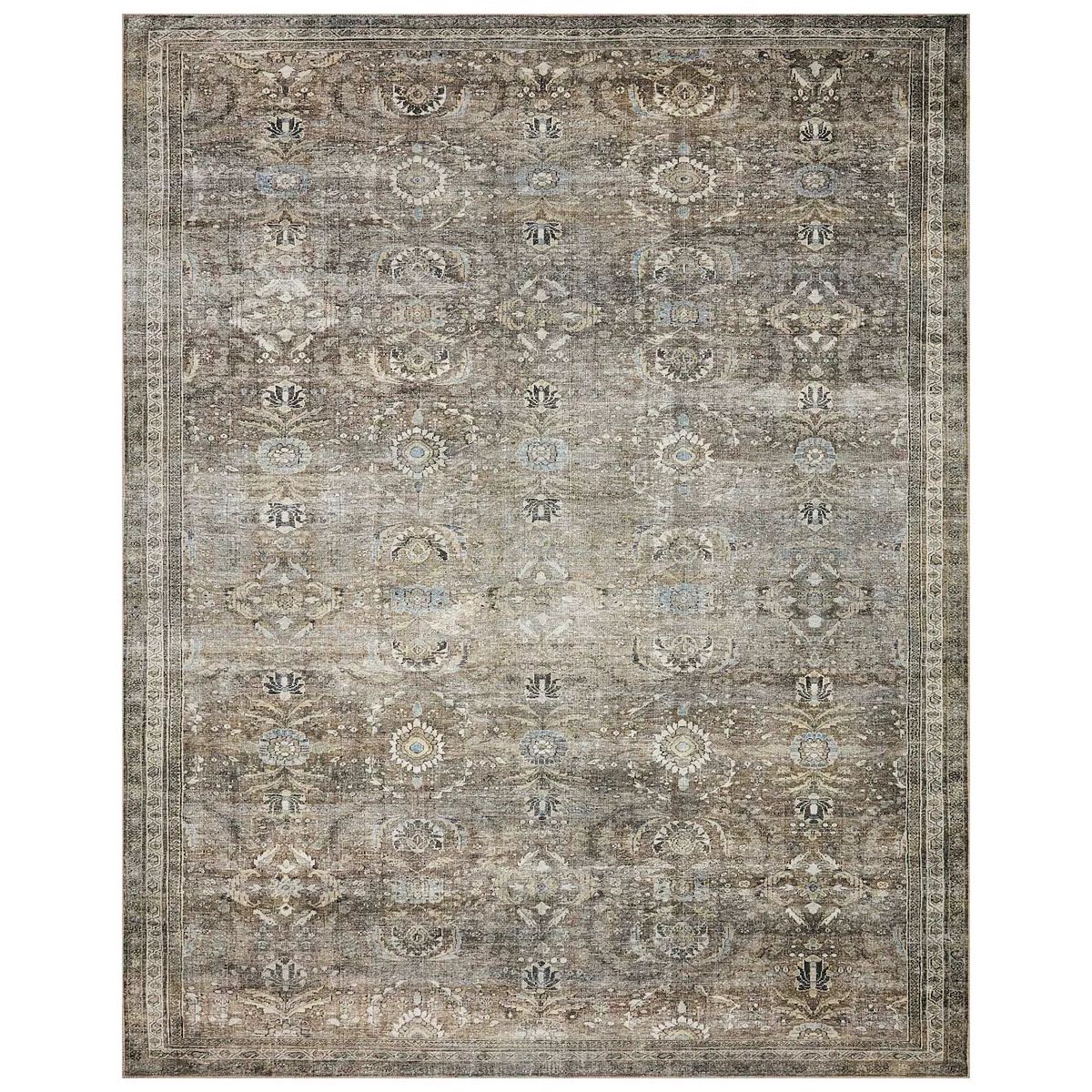 Loloi II Layla Antique Moss Accent or Area Rug | Kohl's