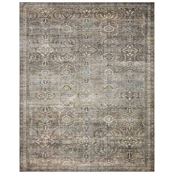 Loloi II Layla Antique Moss Accent or Area Rug | Kohl's