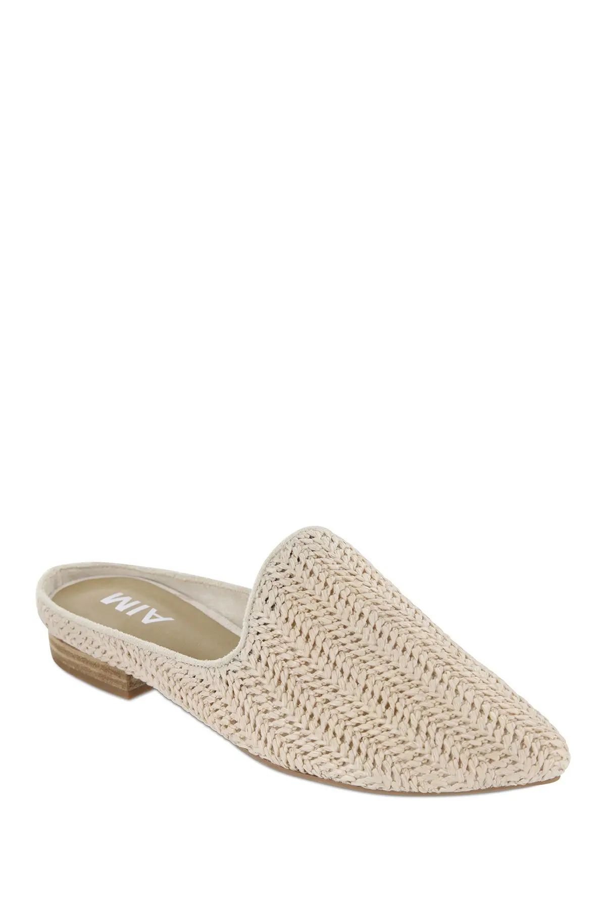 MIA | Johona Woven Mule | Nordstrom Rack | Nordstrom Rack