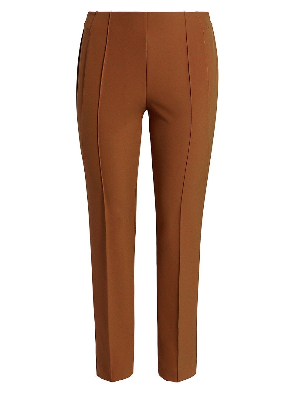 Acclaimed Stretch Gramercy Pants - Cappuccino - Size 14 - Cappuccino - Size 14 | Saks Fifth Avenue
