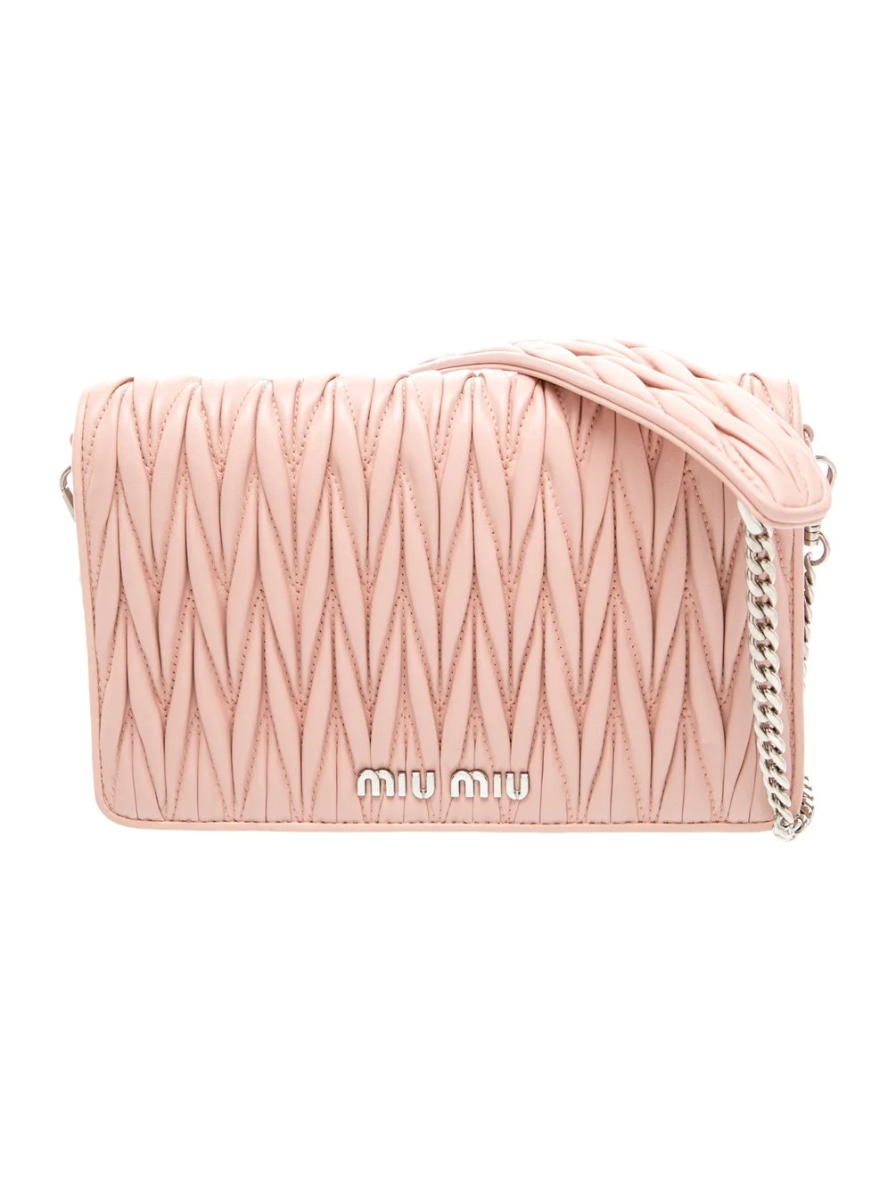 Leather Crossbody Bag | The RealReal
