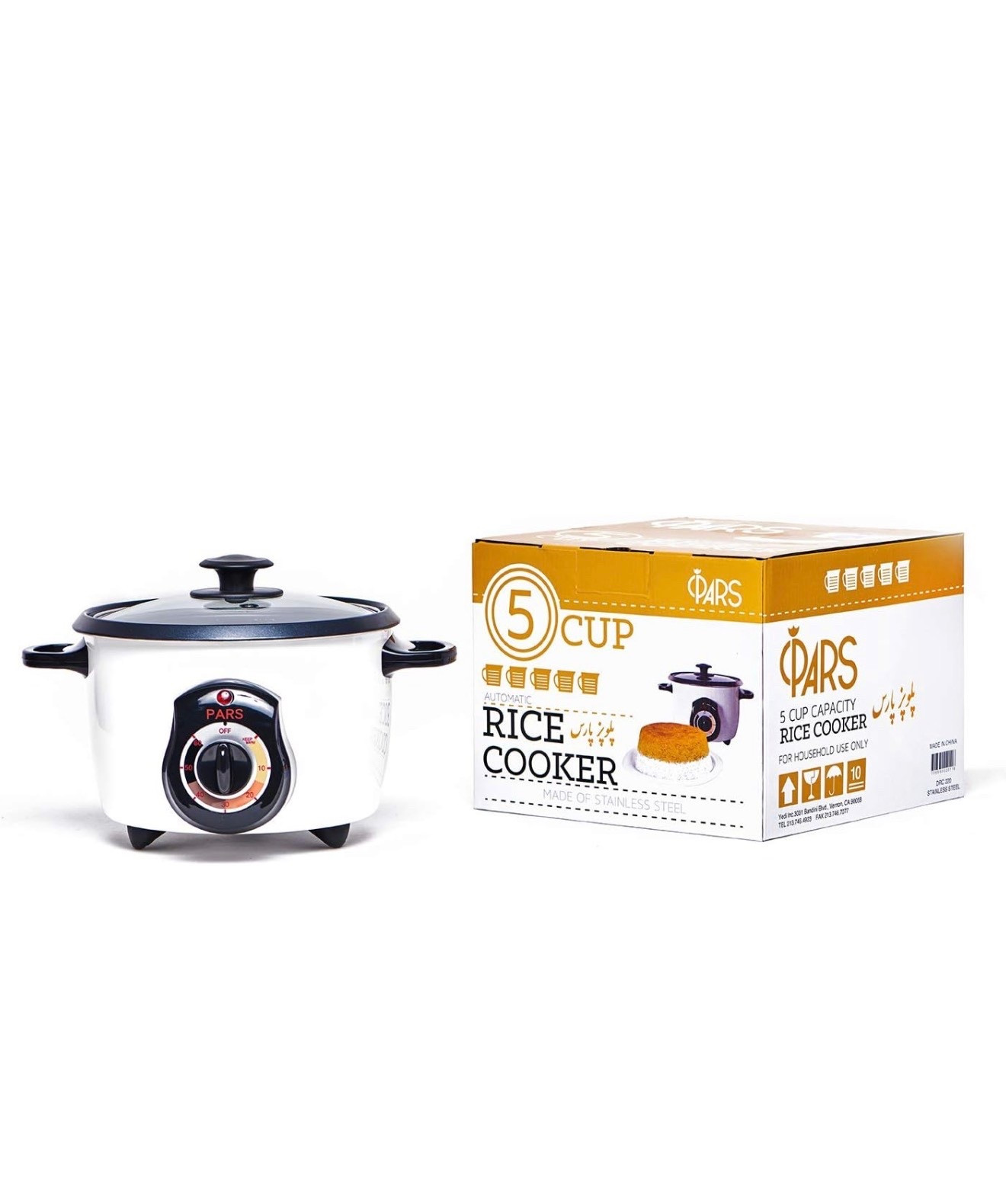 If you are looking to make Persian “tadik””Crispy bottom rice or just a rice cooker. Love it!!! 

#LTKHome #LTKMothersDay