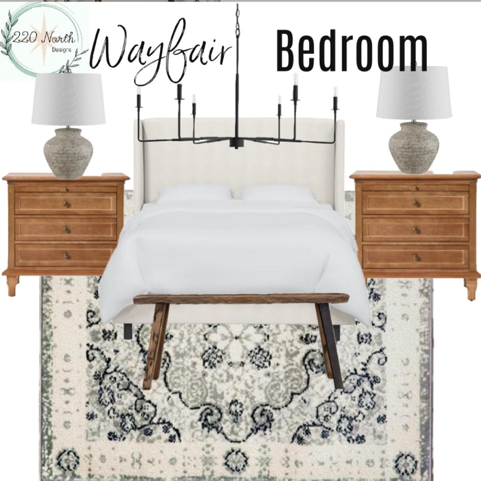 Wayfair Bedroom Idea!

Wayfair sale going on now! Don’t miss these deals!

Wayfair home, Wayfair finds, bedroom ideas, bedroom furniture, bed, upholstered bed, nightstands, bedside table, lamps, bench, chandelier, light fixtures, area rugs, sales, furniture sale, bedroom inspiration, vision board 

#LTKStyleTip #LTKHome #LTKSummerSales