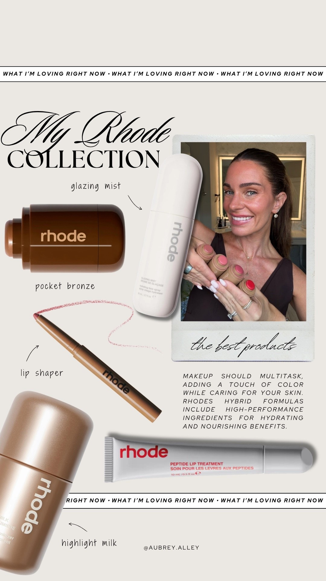 the rhode products that get a 10/10 stars

#LTKBeauty #LTKgrwm