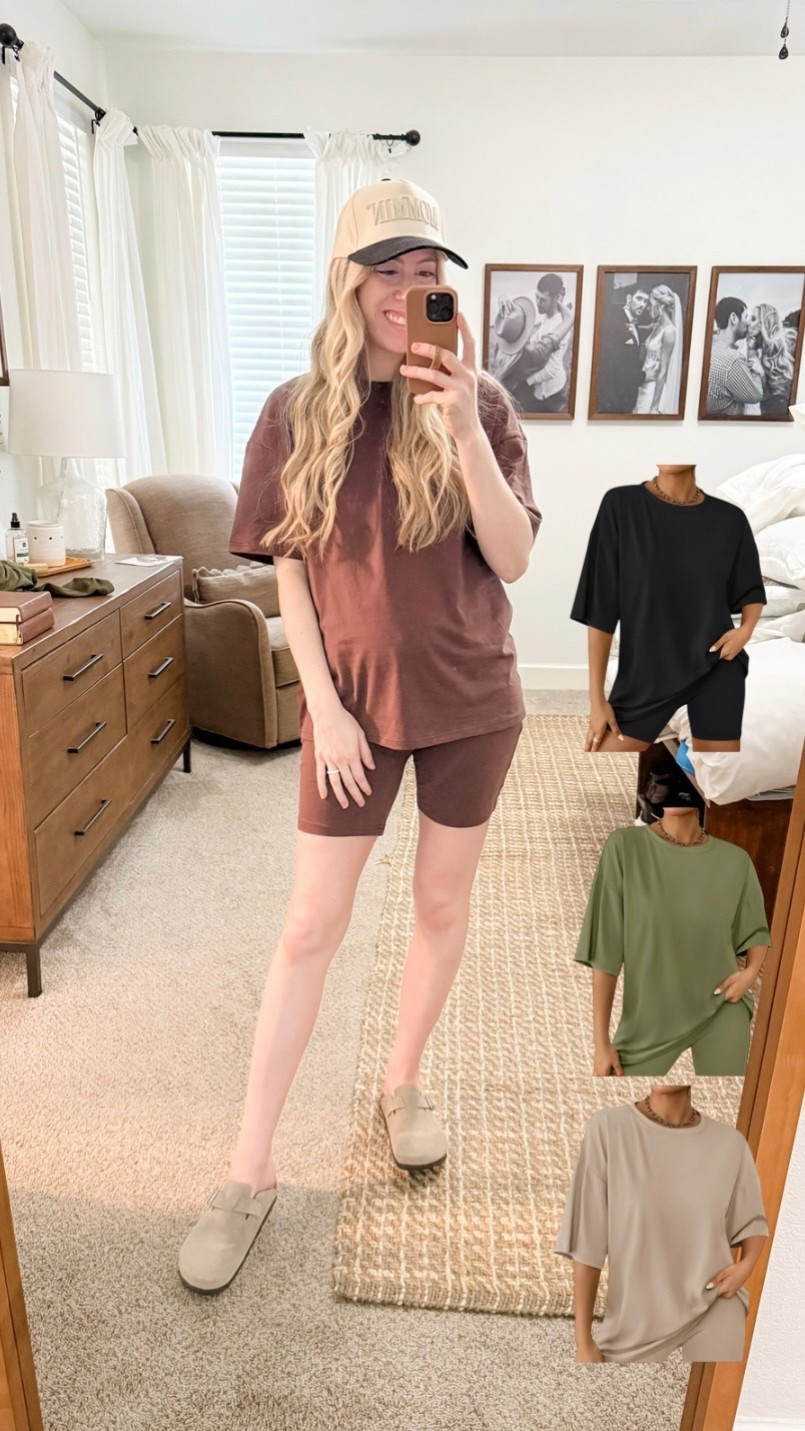 This Walmart set is under $20 & comes in cute fall colors. So soft!

#LTKSeasonal #LTKSaleAlert #LTKStyleTip