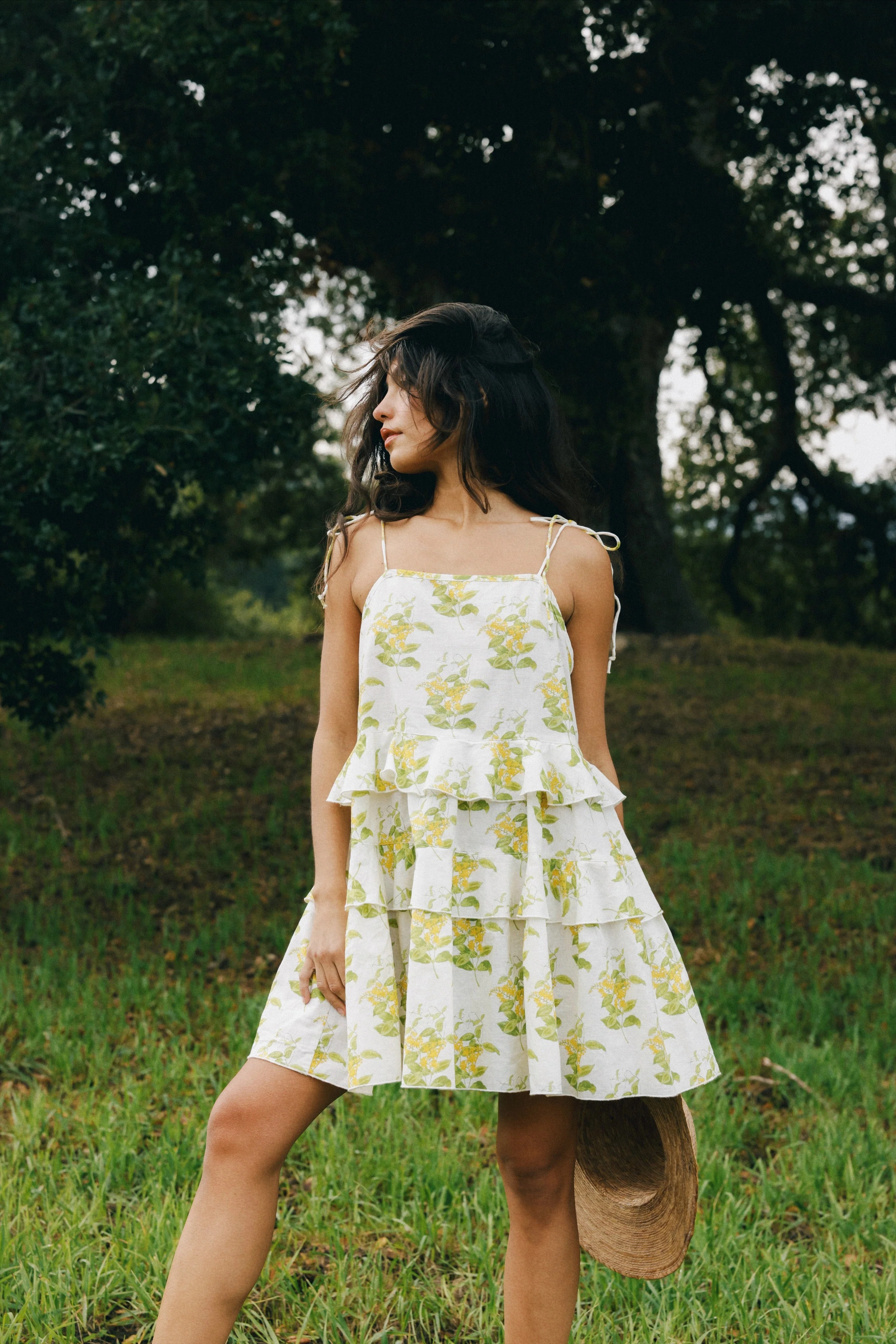 Belize Dress by Cousin the Label | Support HerStory