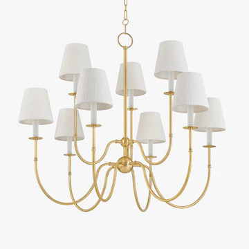 Vivien Chandelier | Dear Keaton