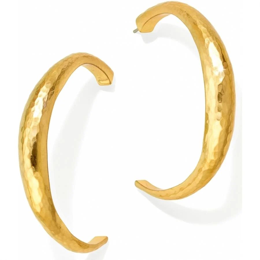 Reine Hoop Earrings | Brighton