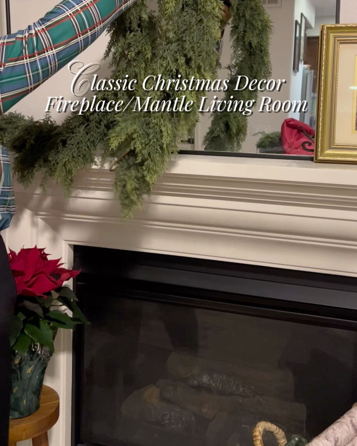 Hola bebes! Hola Bebes! Classic Christmas Decor Ideas 

This might be my Favorite Fireplace/mantle Christmas Decor 😍


#LTKHoliday #LTKHome #LTKSaleAlert