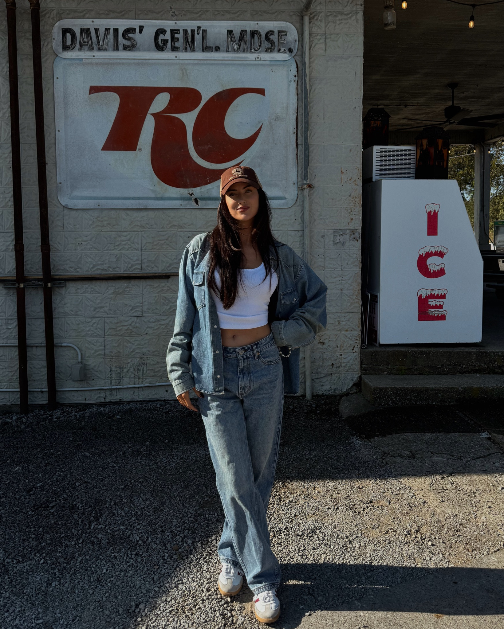 afternoon fit in tn 🤍🍂

#LTKSeasonal #LTKFindsUnder100 #LTKStyleTip