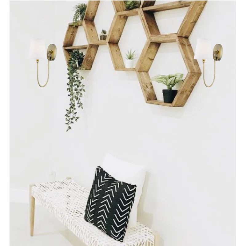 Armed Sconce | Wayfair North America