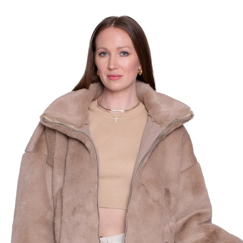 Blue Revival Dancing In The Moonlight Fringe Jacket In Ecru - Brown - M | Verishop