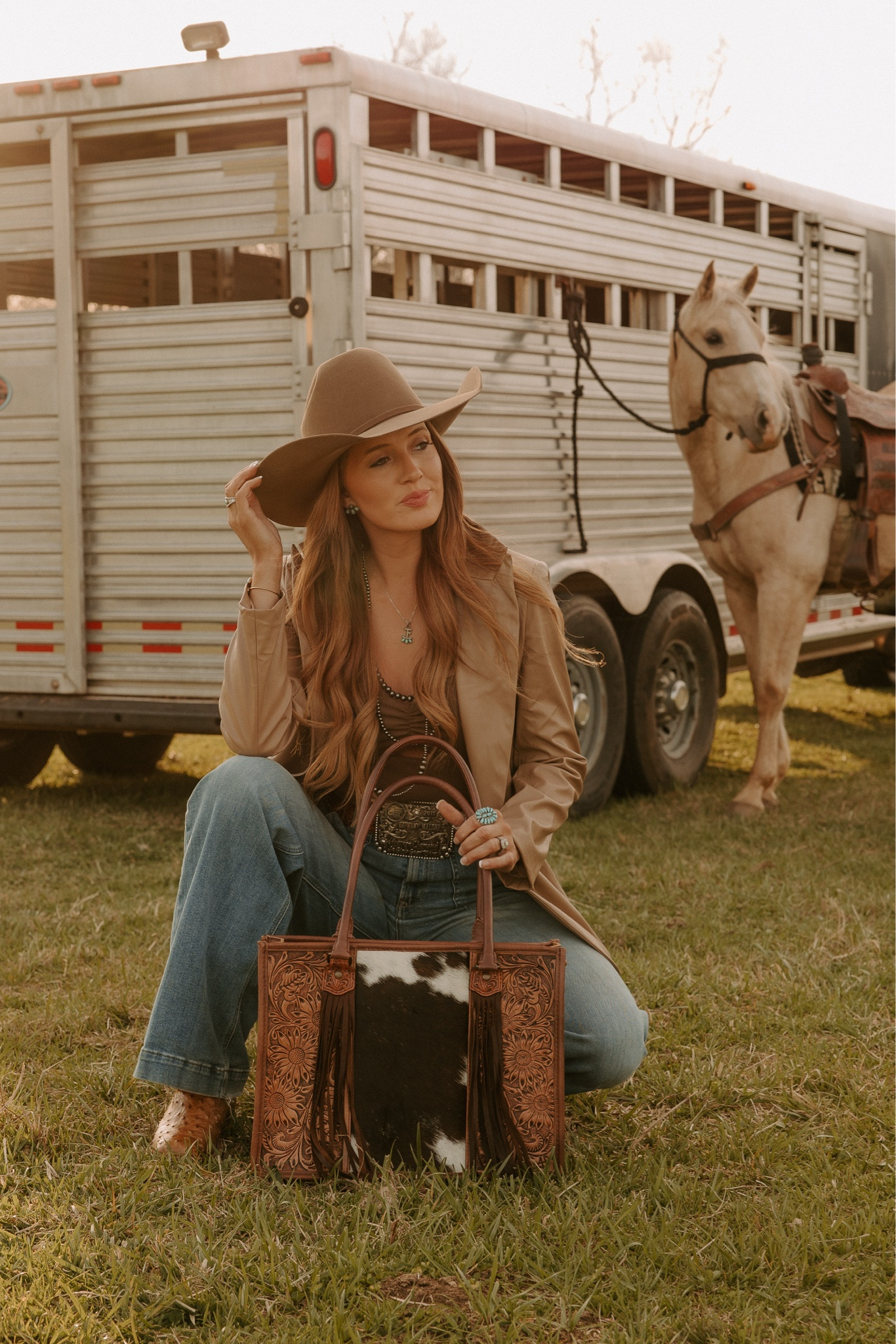 My first LTK post and I’m so excited!!! Let’s get this party started #LTK #LTKwesternfashion #westernfashion #rodeofashion