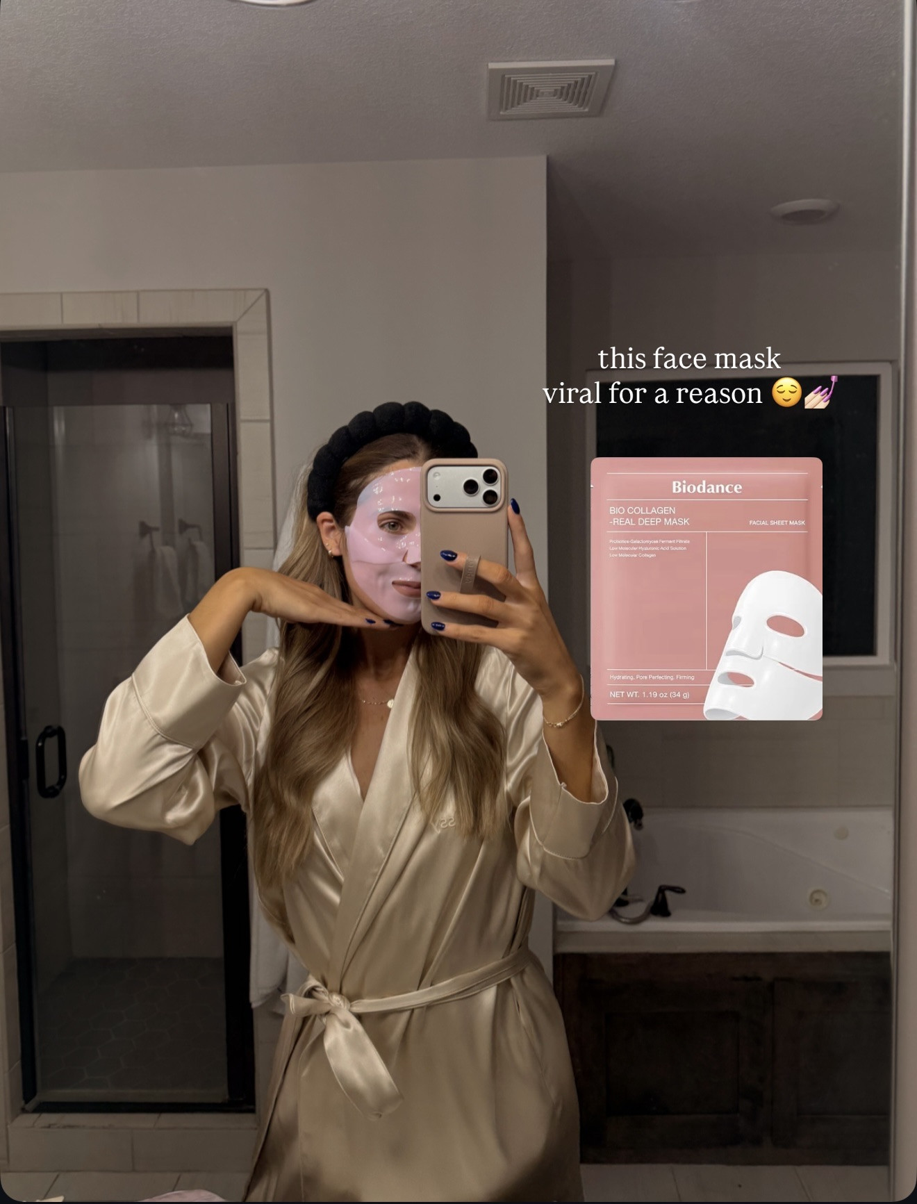 k beauty mask on sale for black friday! 

#LTKGiftGuide #LTKCyberWeek #LTKBeauty