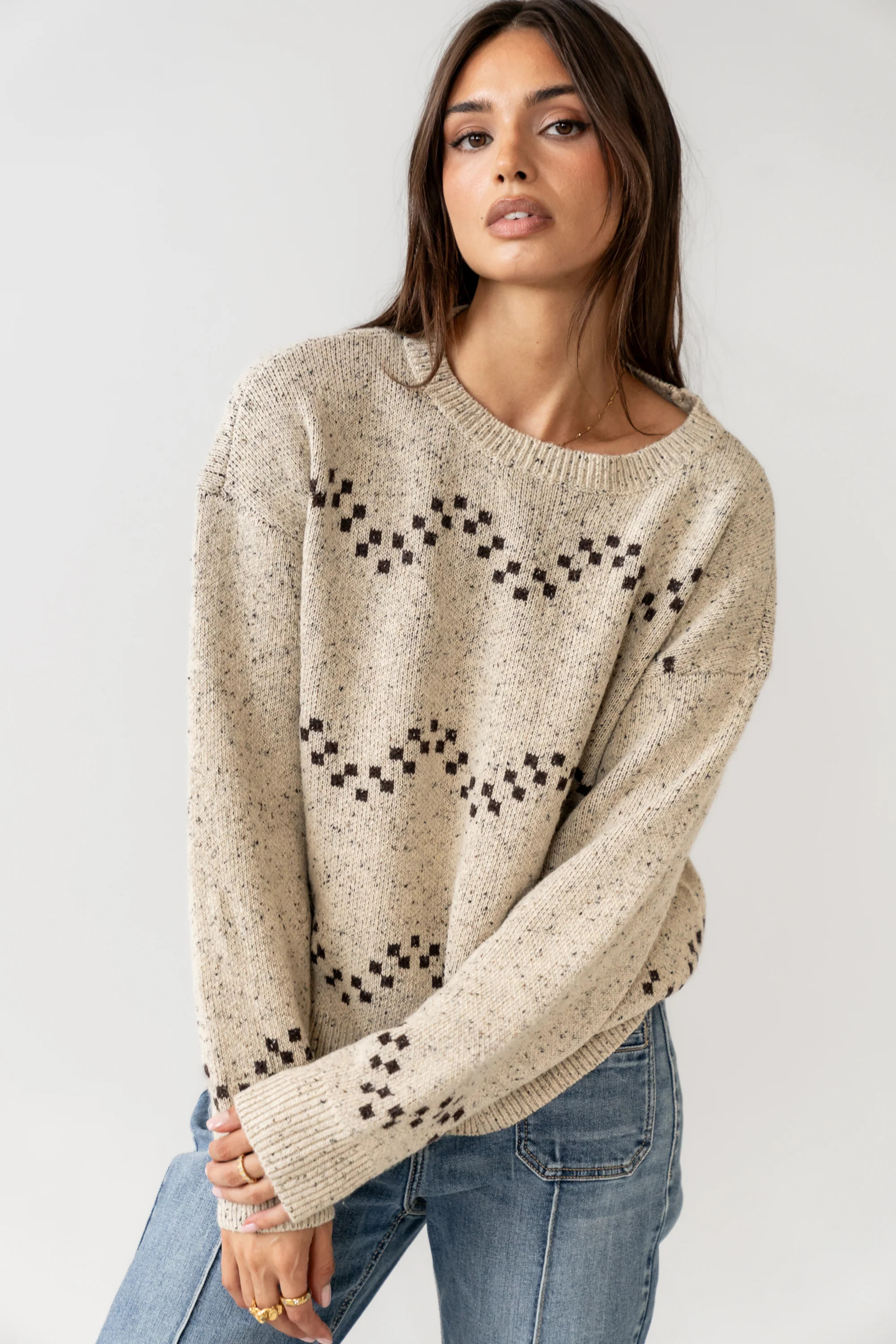 Oakley Oversized Sweater | Böhme US