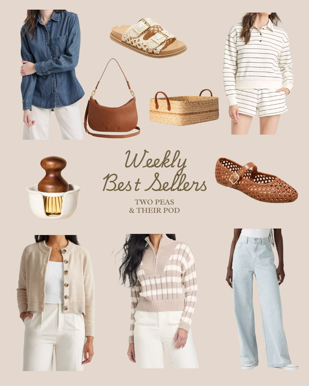 Weekly best sellers | 2/4- 2/11

 

 

#LTKSeasonal #LTKStyleTip #LTKShoeCrush