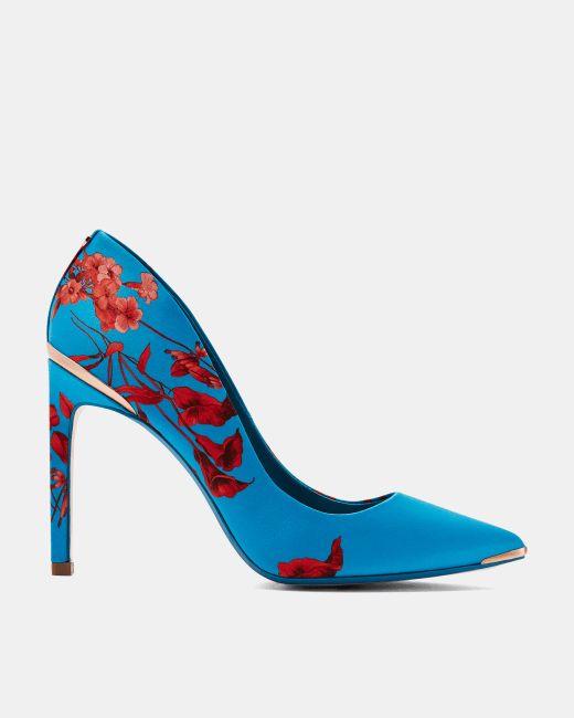 Printed high heel courts | Ted Baker (US)