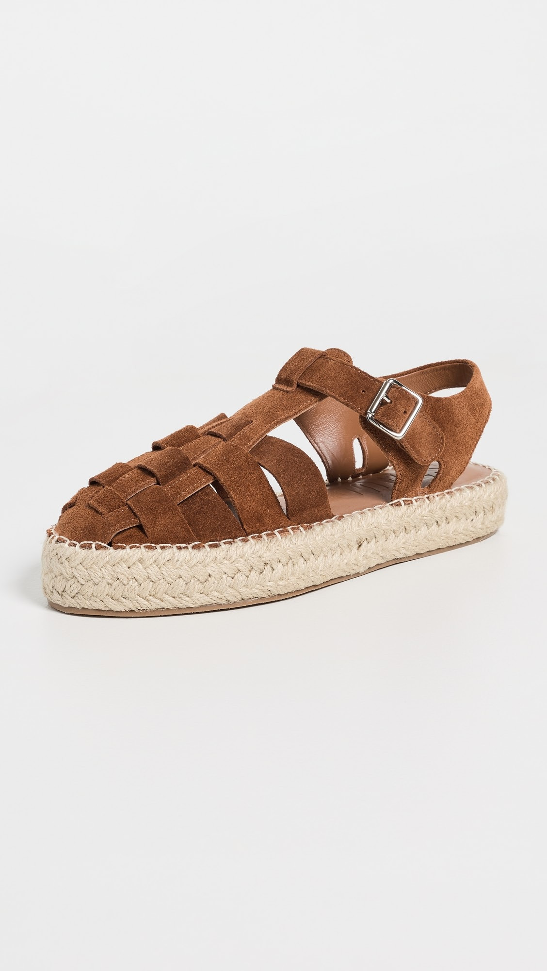 STAUD Hemingway Fisherman Sandals | Shopbop | Shopbop