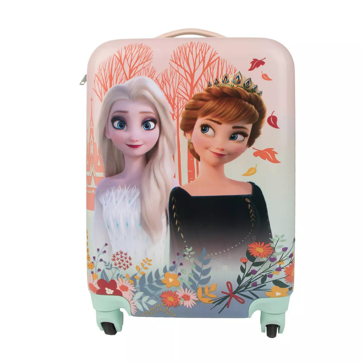 Frozen Hardside Carry On Spinner Suitcase | Target