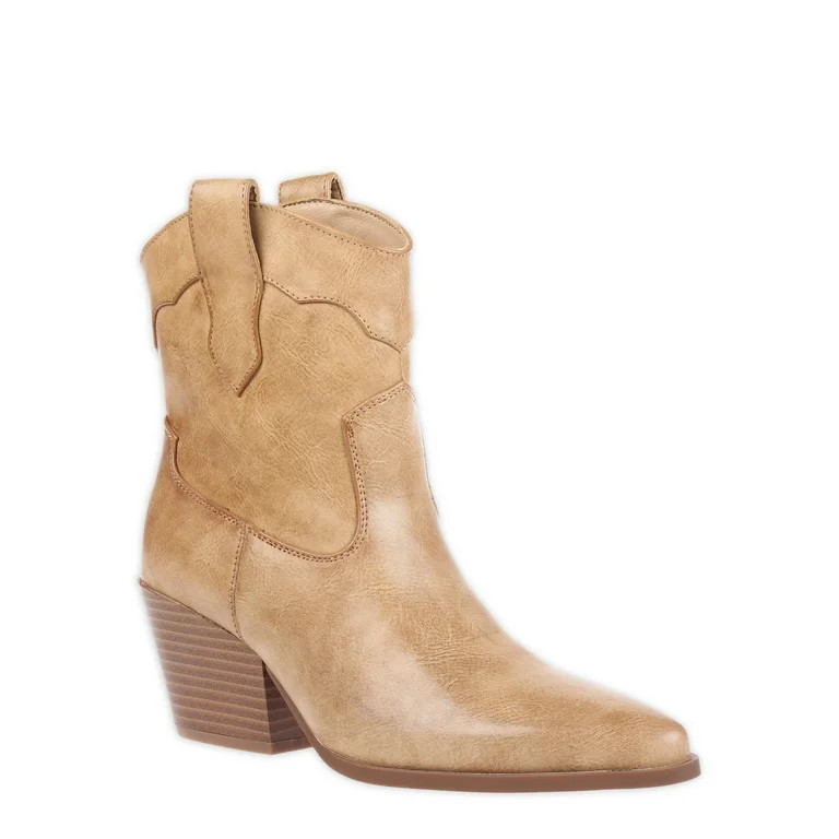 MIA Women's Banjo Booties | Walmart (US)