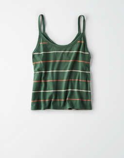 AE Double Scoop Tank Top | American Eagle Outfitters (US & CA)