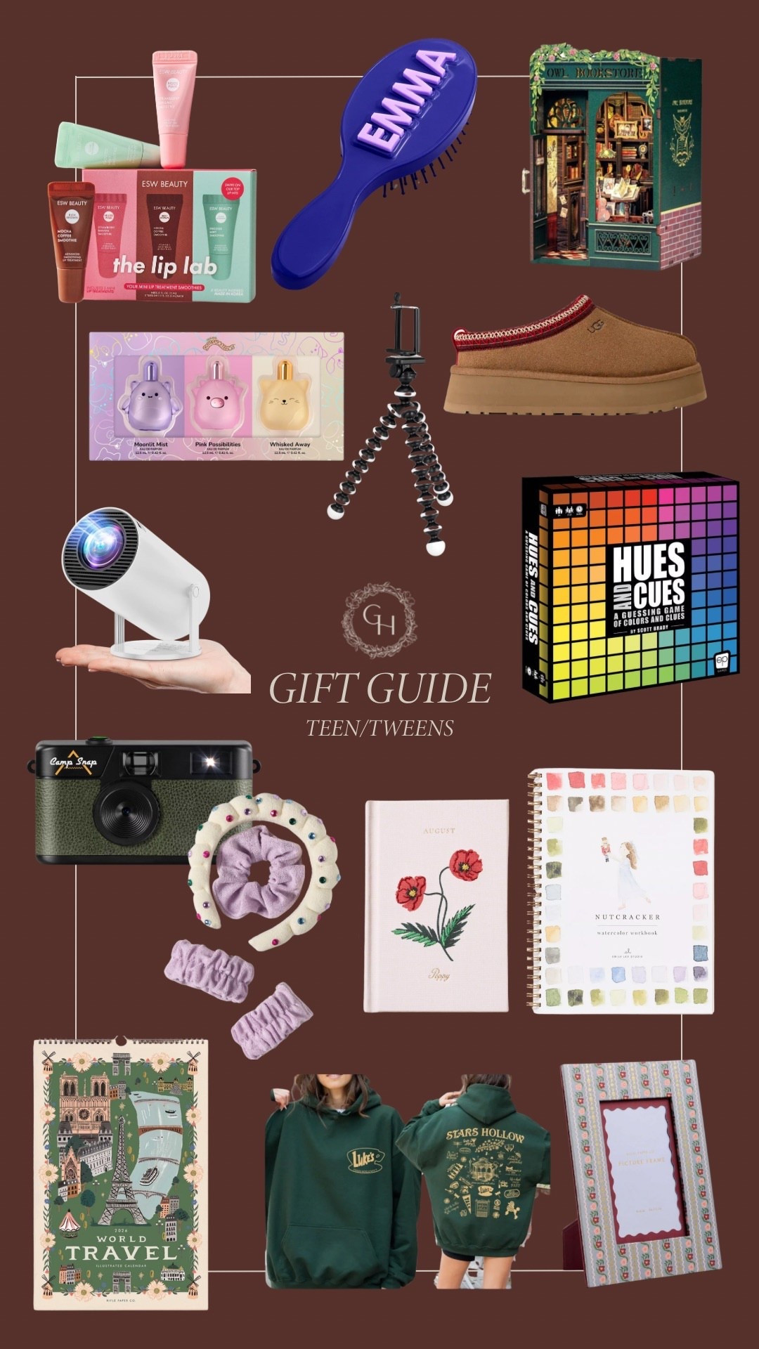 Teen/tweens gift guide!

#LTKHoliday #LTKFindsUnder50 #LTKGiftGuide