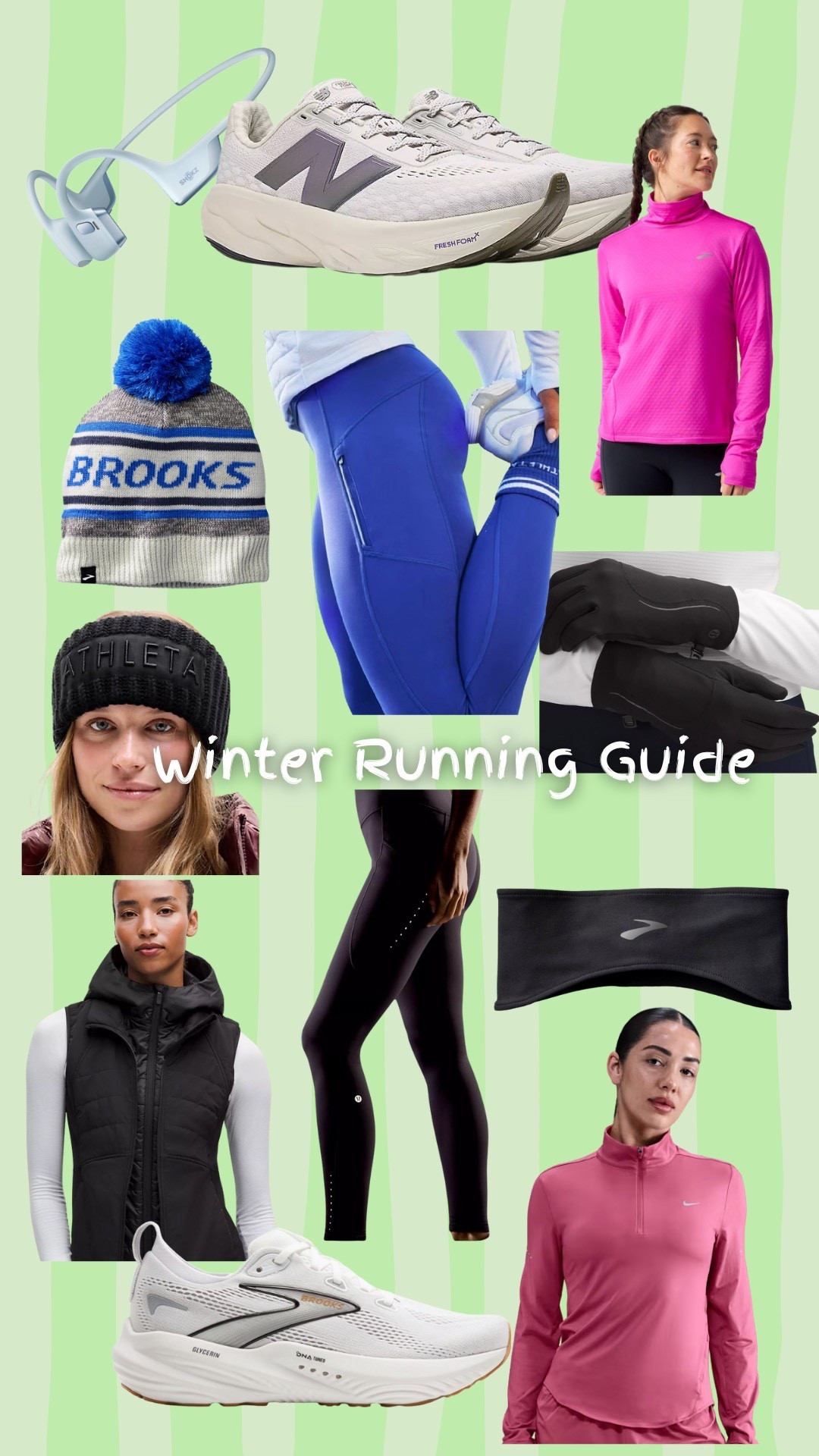 I created my WINTER RUNNING GUIDE for all my girlies trying to stay warm and still get those miles in 🏃🏼‍♀️❤️ 

#LTKGiftGuide #LTKfitnessgoals #LTKSeasonal
