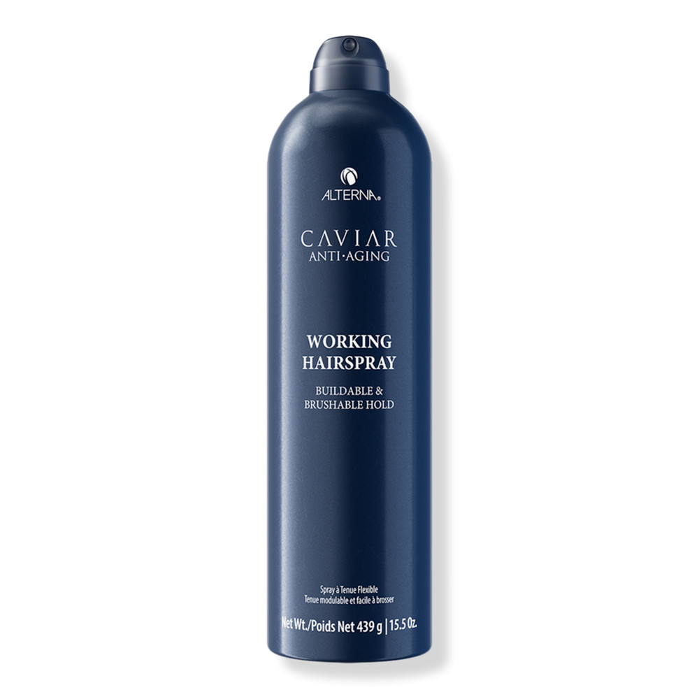 Alterna Caviar Anti-Aging Professional Styling Working Hairspray - 15.5 oz | Ulta