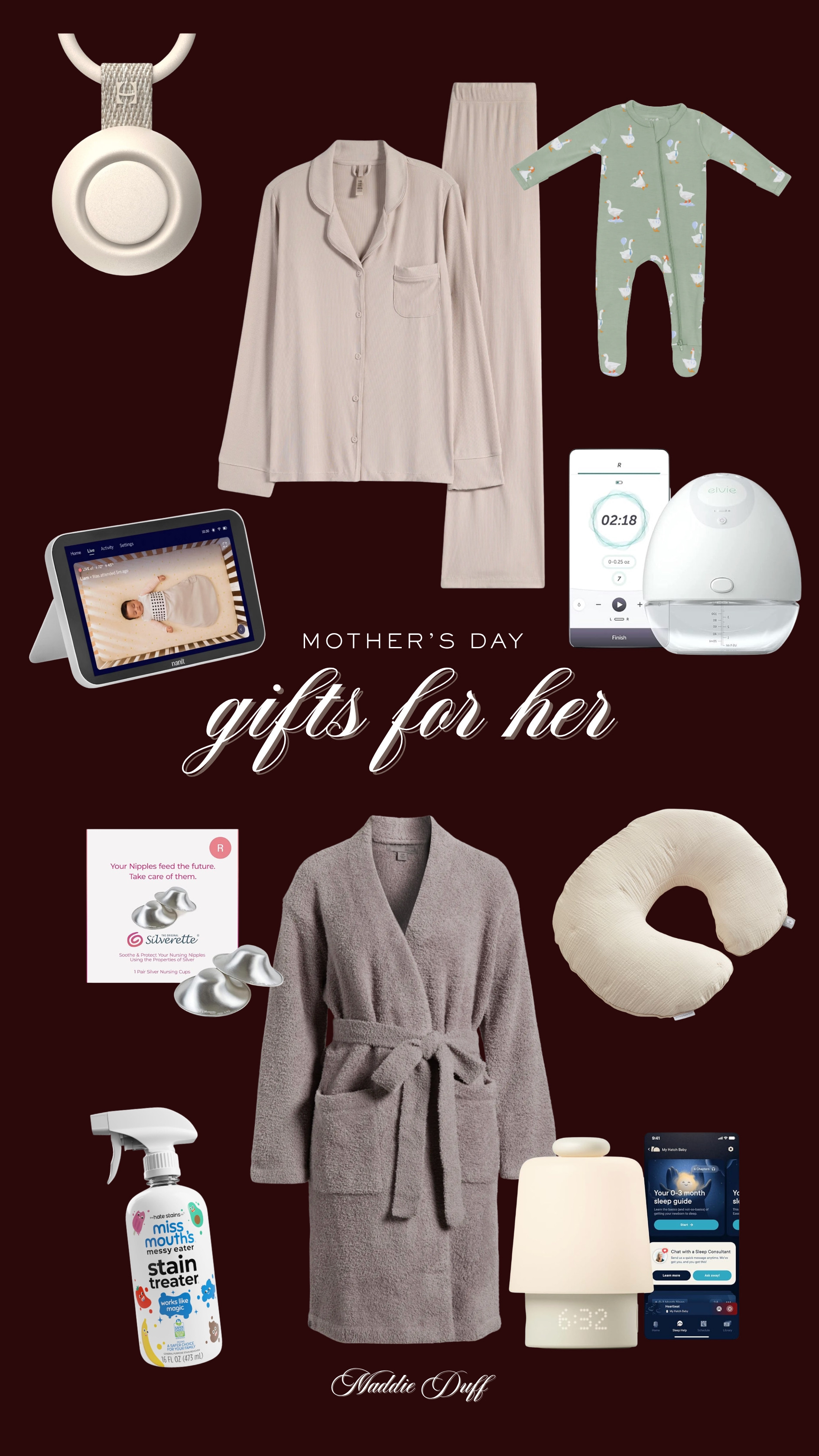 New mom gift ideas for mother's day!

gifts for her, mothers day gift guide, new mom gifts 

 #LTKMothersDay
