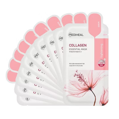 Mediheal Collagen Essential Mask - 10 count | Target