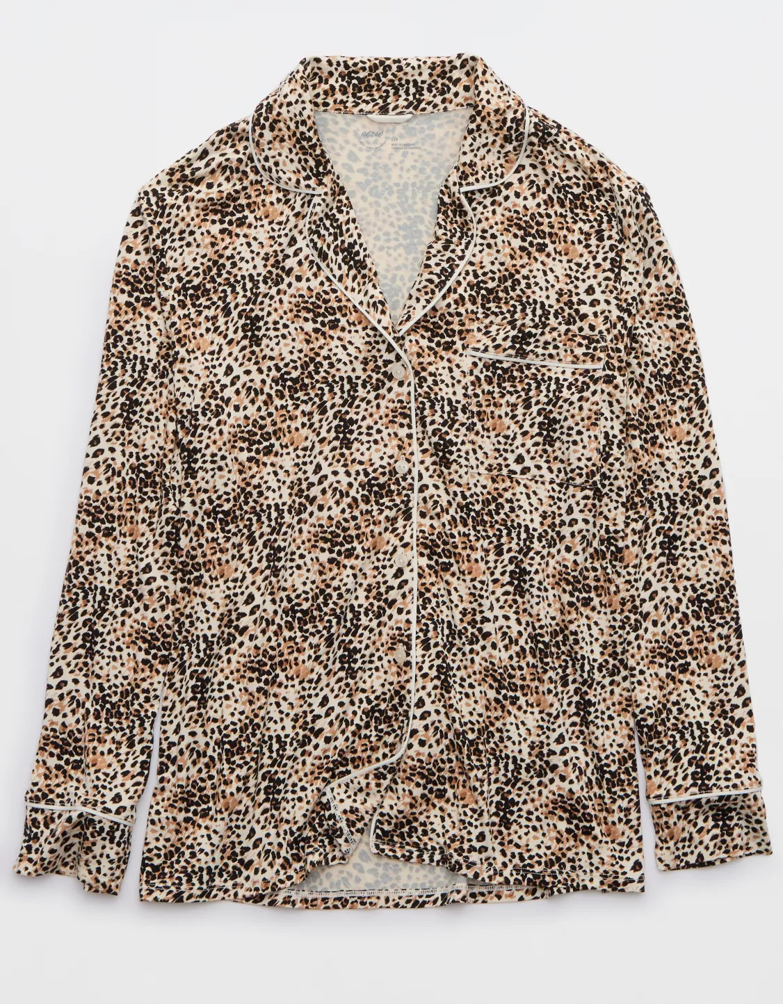 Aerie Real Soft® Pajama Shirt | Aerie