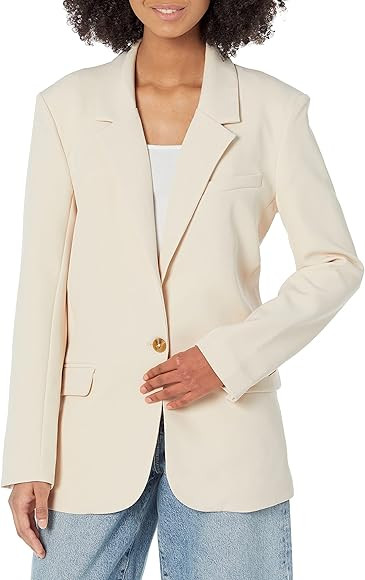 Steve Madden Apparel Womens Kris Blazer | Amazon (CA)