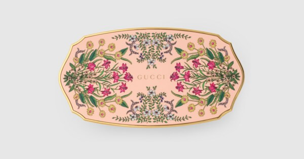Beauté Des Yeux Gorgeous Flora eyeshadow palette | Gucci (US)
