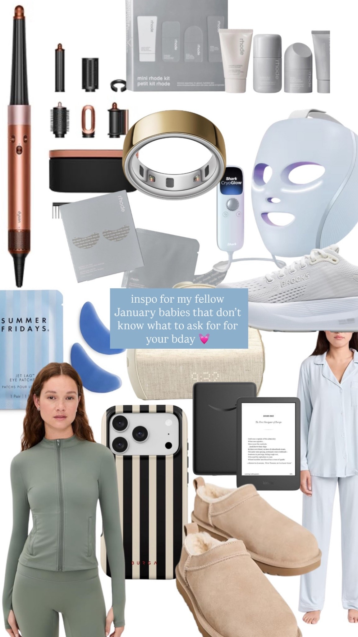 some birthday inspo! 

#LTKSaleAlert #LTKselfcare #LTKfitnessgoals