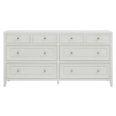 Rosalie 8 Drawer Dresser | Wayfair North America