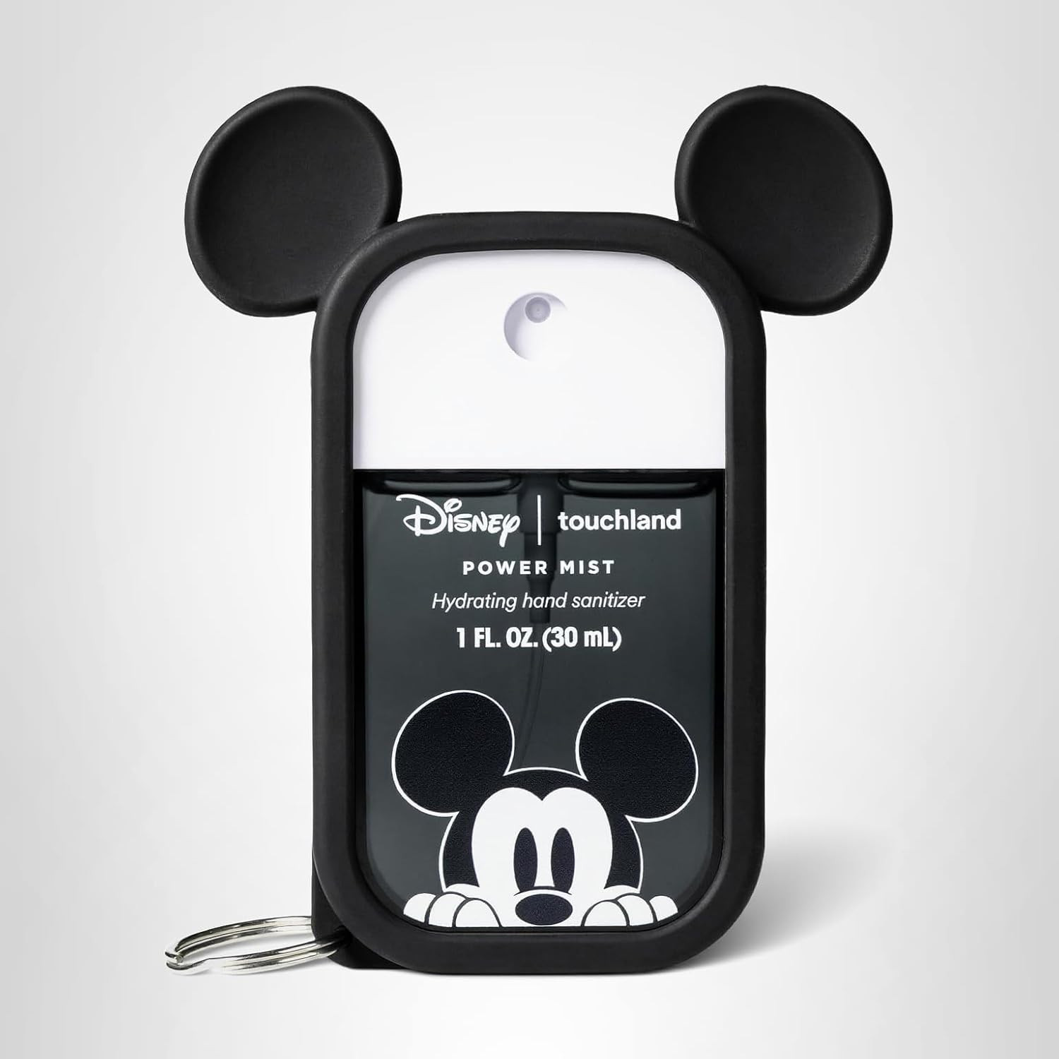 Touchland Disney Mickey Mouse x Hand Sanitizer Spray + Case Set | Amazon (US)