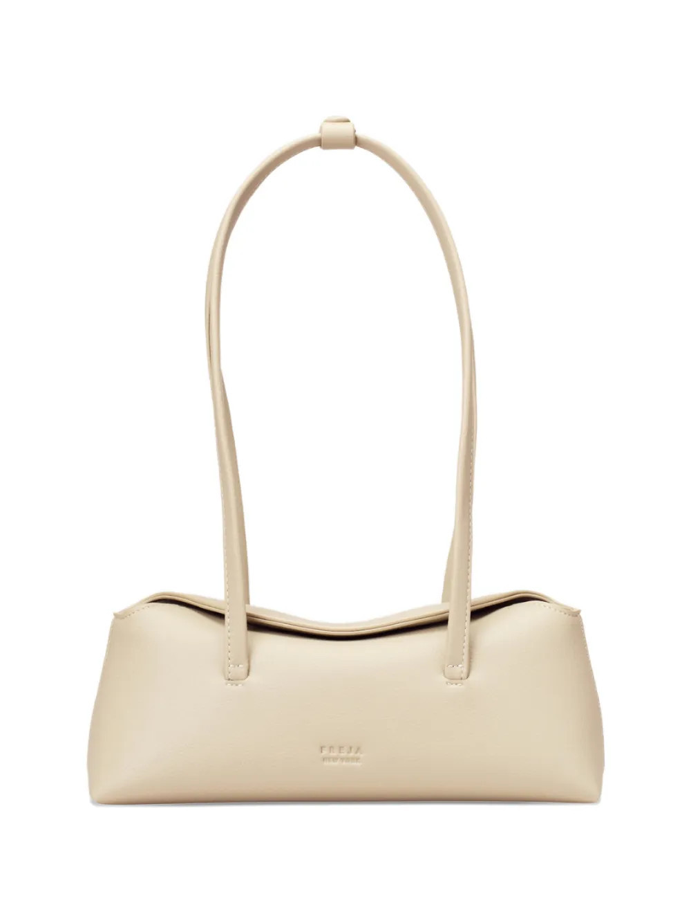 Freja NYC Mini Chrystie shoulder bag - Neutrals | Farfetch Global
